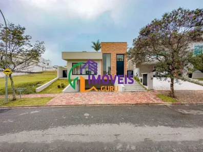 Casa de Condomínio com 4 Quartos à venda, 320m² no Alphaville, Santana de Parnaíba