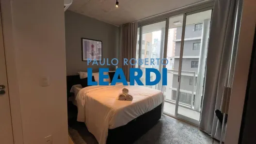 Apartamento com 1 Quarto à venda, 19m² no Consolação, São Paulo