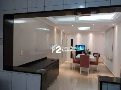 Sobrado com 4 Quartos à venda, 325m² no Jardim Las Vegas, Santo André