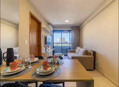 Apartamento com 1 Quarto à venda, 42m² no Jatiúca, Maceió