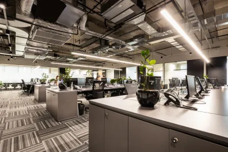 Sala Comercial para alugar, 479m² no Vila São Francisco (Zona Sul), São Paulo
