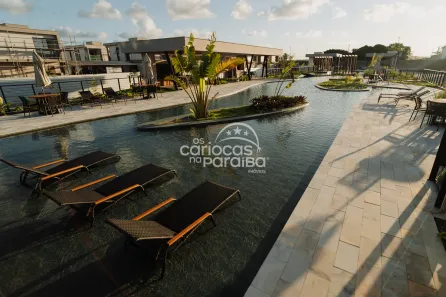 Casa de Condomínio com 3 Quartos à venda, 150m² no Jacaré, Cabedelo