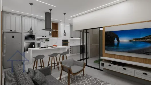 Casa com 3 Quartos à venda, 101m² no Glória, Joinville