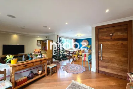 Apartamento com 4 Quartos à venda, 196m² no Itaim Bibi, São Paulo