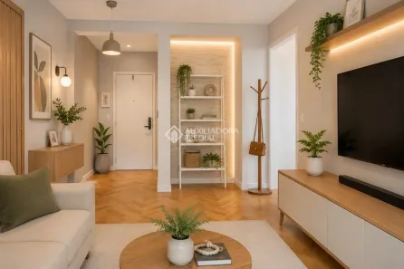 Apartamento com 2 Quartos à venda, 93m² no Centro Histórico, Porto Alegre