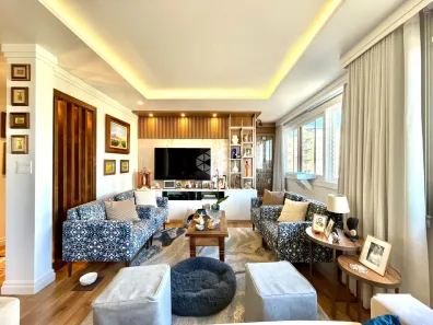 Apartamento com 2 Quartos à venda, 91m² no Jardim Lindóia, Porto Alegre