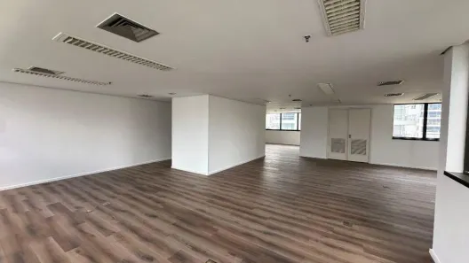 Sala Comercial para alugar, 316m² no Cidade Monções, São Paulo