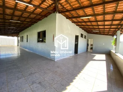 Casa com 3 Quartos à venda, 259m² no Parque Estrela Dalva II, Luziânia