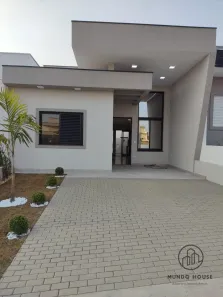 Casa de Condomínio com 3 Quartos à venda, 110m² no Jardim Residencial Villagio Ipanema I, Sorocaba