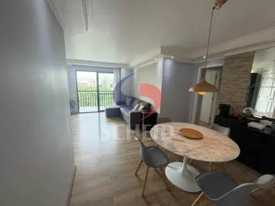 Apartamento com 3 Quartos à venda, 102m² no Santo Amaro, São Paulo