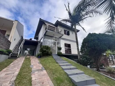 Casa com 3 Quartos para alugar, 120m² no Jardim Europa, Santa Cruz do Sul