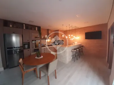 Casa de Condomínio com 3 Quartos à venda, 90m² no Petrópolis, Várzea Grande
