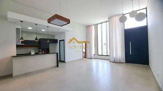 Casa de Condomínio com 3 Quartos à venda, 202m² no Parque Esplanada, Votorantim