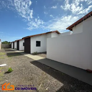 Casa de Condomínio com 2 Quartos à venda, 50m² no Vila Nova Campo Grande, Campo Grande