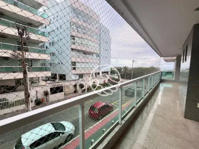 Apartamento com 3 Quartos para alugar, 116m² no Enseada Azul, Guarapari