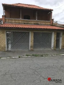 Sobrado com 3 Quartos à venda, 330m² no Vila Domitila, São Paulo