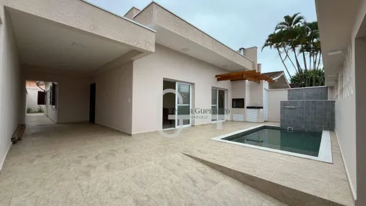 Casa com 4 Quartos à venda, 179m² no Balneário Stella Maris, Peruíbe