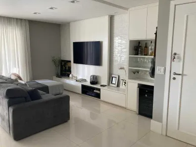 Apartamento com 4 Quartos à venda, 163m² no Jardim Vila Mariana, São Paulo