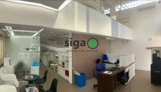 Prédio Comercial à venda, 1200m² no Vila Nova Conceição, São Paulo
