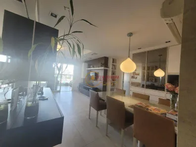Apartamento com 3 Quartos à venda, 143m² no Parque Residencial Aquarius, São José dos Campos