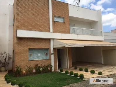 Casa de Condomínio com 3 Quartos à venda, 280m² no Iate Clube de Americana, Americana