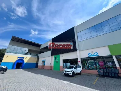 Sala Comercial para alugar, 47m² no Vila Pedroso, Arujá