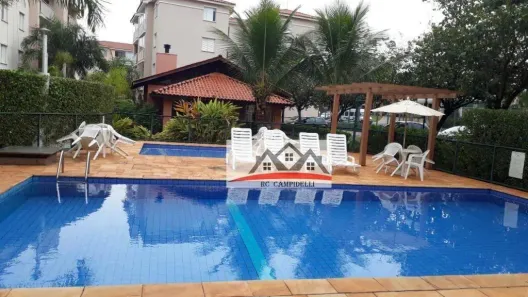Apartamento com 3 Quartos à venda, 80m² no Loteamento Center Santa Genebra, Campinas