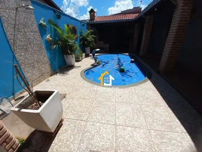 Casa com 2 Quartos à venda, 100m² no Parque das Aroeiras II, São José do Rio Preto