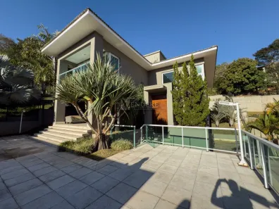 Casa de Condomínio com 4 Quartos à venda, 630m² no Vila Alpina, Nova Lima