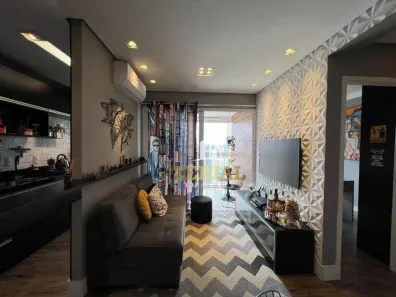 Apartamento com 2 Quartos à venda, 60m² no Santa Paula, São Caetano do Sul