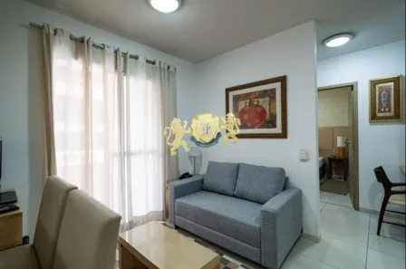 Flat com 1 Quarto para alugar, 40m² no Bela Vista, São Paulo