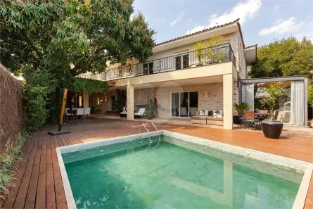 Casa com 4 Quartos à venda, 700m² no Boaçava, São Paulo
