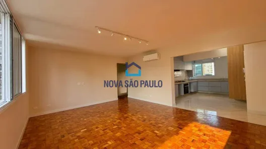 Apartamento com 2 Quartos à venda, 95m² no Jardim Paulista, São Paulo