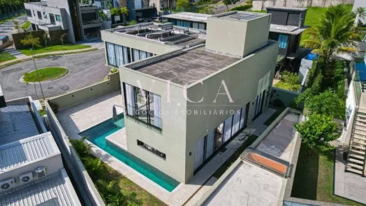 Casa com 4 Quartos para venda ou aluguel, 500m² no Cidade Tamboré, Santana de Parnaíba