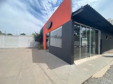 Galpão/Depósito/Armazém com 1 Quarto para alugar, 187m² no Jardim Califórnia, Cuiabá