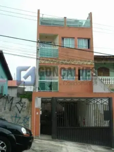 Cobertura com 3 Quartos à venda, 150m² no Jardim Las Vegas, Santo André