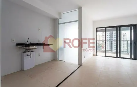 Apartamento com 1 Quarto à venda, 51m² no Indianópolis, São Paulo