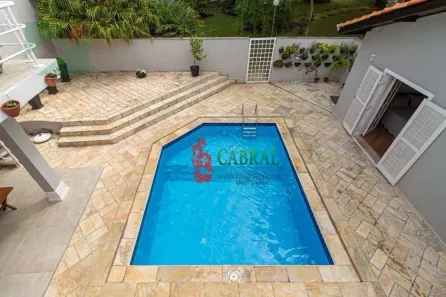 Casa de Condomínio com 3 Quartos à venda, 400m² no Arujá Country Club, Arujá