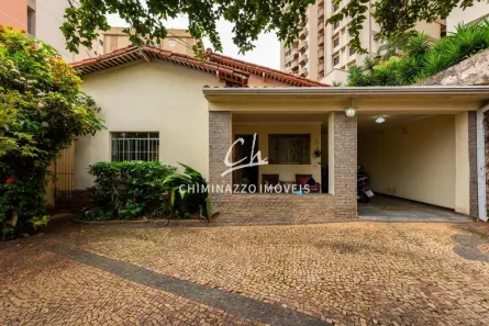 Casa com 3 Quartos à venda, 178m² no Cambuí, Campinas