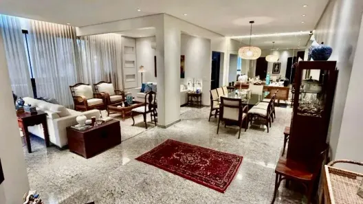 Apartamento com 3 Quartos à venda, 206m² no Nova Suiça, Goiânia