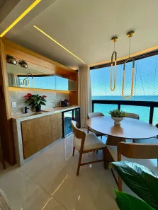 Apartamento com 3 Quartos à venda, 145m² no Praia de Itaparica, Vila Velha
