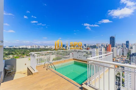 Apartamento com 3 Quartos à venda, 239m² no Chácara Santo Antônio (Zona Sul), São Paulo