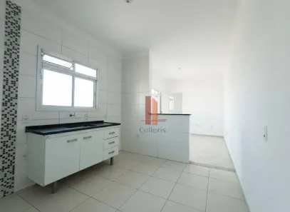 Apartamento com 2 Quartos à venda, 53m² no Vila Alpina, São Paulo