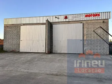 Galpão/Depósito/Armazém para alugar, 144m² no Itinga, Araquari