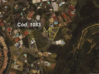 Lote/Terreno à venda, 1483m² no Jardim Passárgada I, Cotia