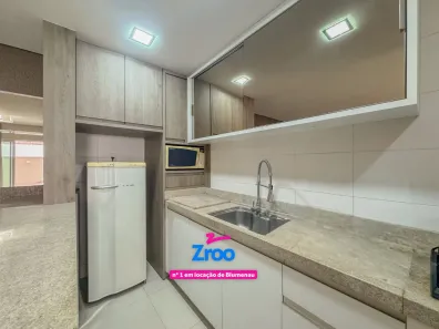 Apartamento com 2 Quartos para alugar, 80m² no Velha, Blumenau