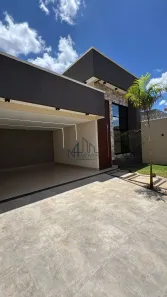 Casa com 3 Quartos à venda, 175m² no Jardim Helvécia, Aparecida de Goiânia