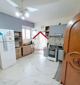 Cobertura com 3 Quartos à venda, 274m² no Boqueirão, Santos