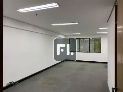 Sala Comercial para alugar, 80m² no Alphaville, Santana de Parnaíba
