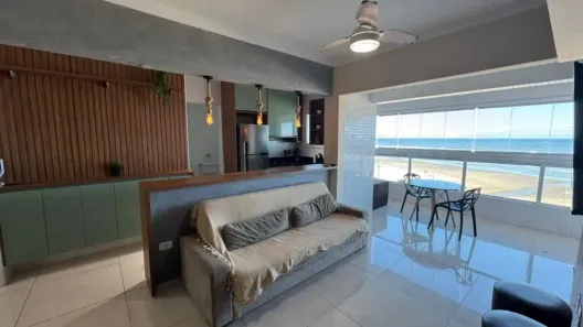Apartamento com 2 Quartos à venda, 89m² no Maracanã, Praia Grande